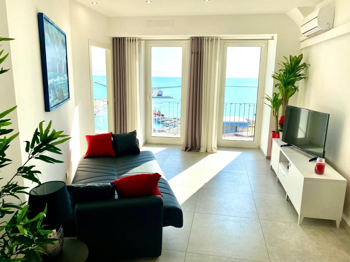 Bella Vista Apartment Ortona Exterior photo
