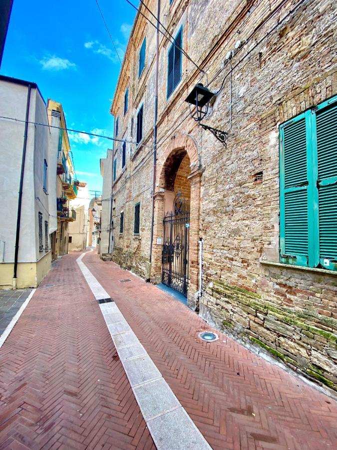 Bella Vista Apartment Ortona Exterior photo